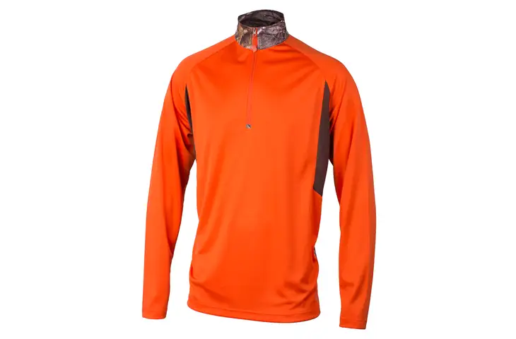 Browning Mens Killbuck Quarter Zip - view 2